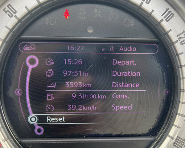 Міні Кантрімен 2013 у Стрые на Automoto.ua Зелений Міні Кантрімен, об'ємом двигуна 1.6 л та пробігом 164 тис. км за 9300 $, фото 18 на Automoto.ua