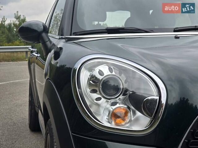 Зеленый Мини Кантримен, объемом двигателя 2 л и пробегом 95 тыс. км за 13799 $, фото 17 на Automoto.ua