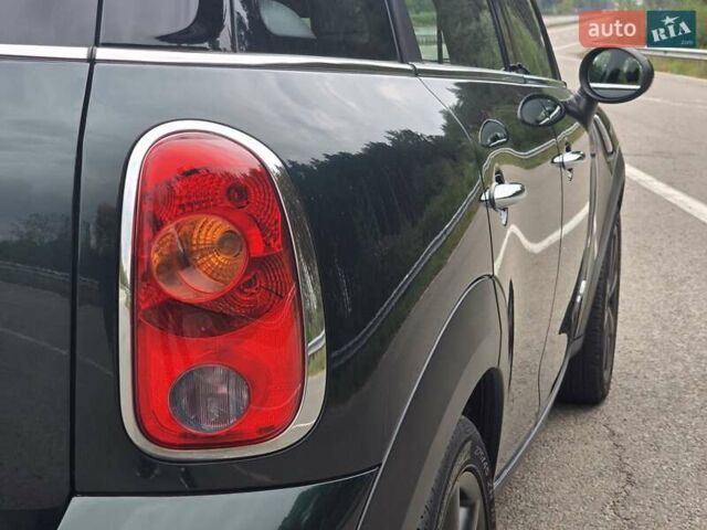 Зеленый Мини Кантримен, объемом двигателя 2 л и пробегом 95 тыс. км за 13799 $, фото 26 на Automoto.ua