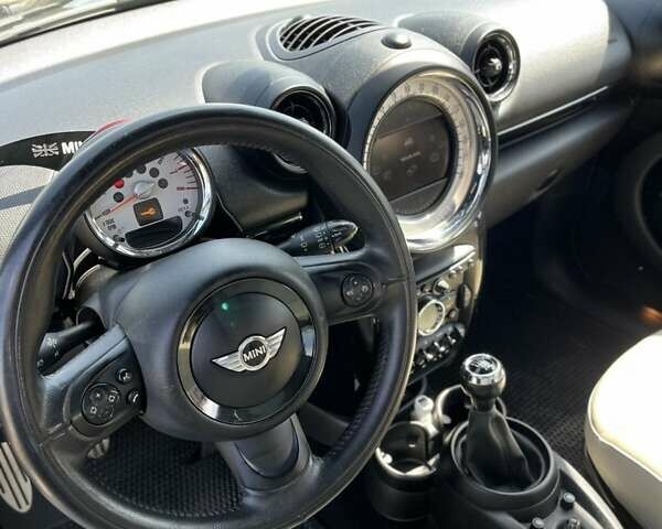 Міні Кантрімен 2013 у Стрые на Automoto.ua Зелений Міні Кантрімен, об'ємом двигуна 1.6 л та пробігом 164 тис. км за 9300 $, фото 6 на Automoto.ua