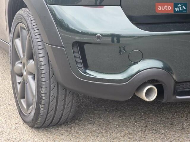 Зеленый Мини Кантримен, объемом двигателя 2 л и пробегом 95 тыс. км за 13799 $, фото 29 на Automoto.ua