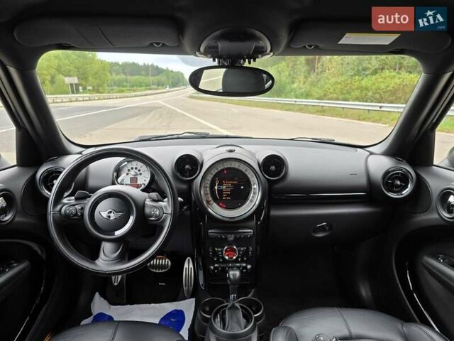 Зеленый Мини Кантримен, объемом двигателя 2 л и пробегом 95 тыс. км за 13799 $, фото 64 на Automoto.ua