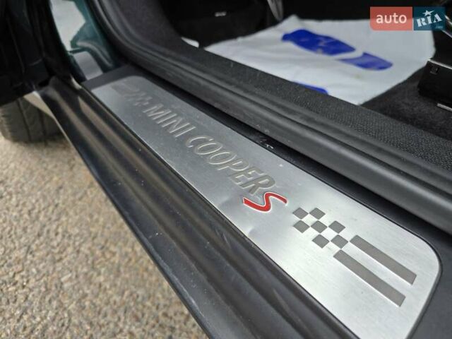 Зеленый Мини Кантримен, объемом двигателя 2 л и пробегом 95 тыс. км за 13799 $, фото 35 на Automoto.ua