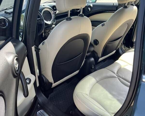 Міні Кантрімен 2013 у Стрые на Automoto.ua Зелений Міні Кантрімен, об'ємом двигуна 1.6 л та пробігом 164 тис. км за 9300 $, фото 11 на Automoto.ua