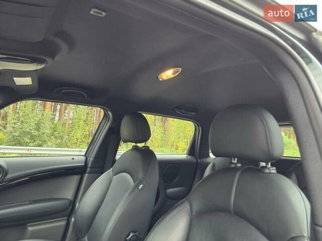 Зеленый Мини Кантримен, объемом двигателя 2 л и пробегом 95 тыс. км за 13799 $, фото 36 на Automoto.ua