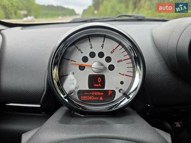 Зеленый Мини Кантримен, объемом двигателя 2 л и пробегом 95 тыс. км за 13799 $, фото 67 на Automoto.ua