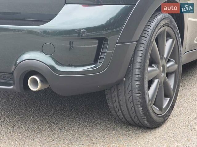 Зеленый Мини Кантримен, объемом двигателя 2 л и пробегом 95 тыс. км за 13799 $, фото 27 на Automoto.ua