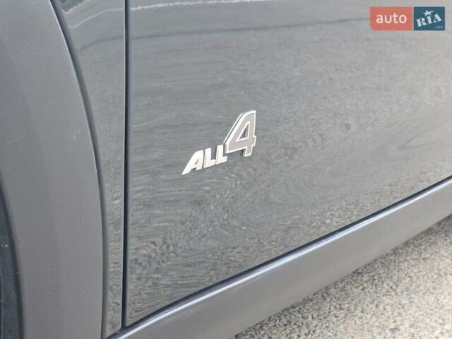 Зеленый Мини Кантримен, объемом двигателя 2 л и пробегом 95 тыс. км за 13799 $, фото 13 на Automoto.ua