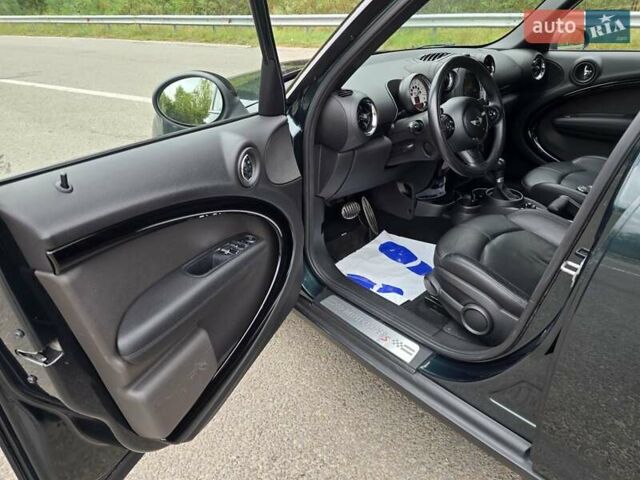 Зеленый Мини Кантримен, объемом двигателя 2 л и пробегом 95 тыс. км за 13799 $, фото 30 на Automoto.ua