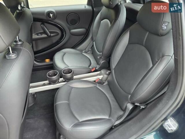 Зеленый Мини Кантримен, объемом двигателя 2 л и пробегом 95 тыс. км за 13799 $, фото 47 на Automoto.ua