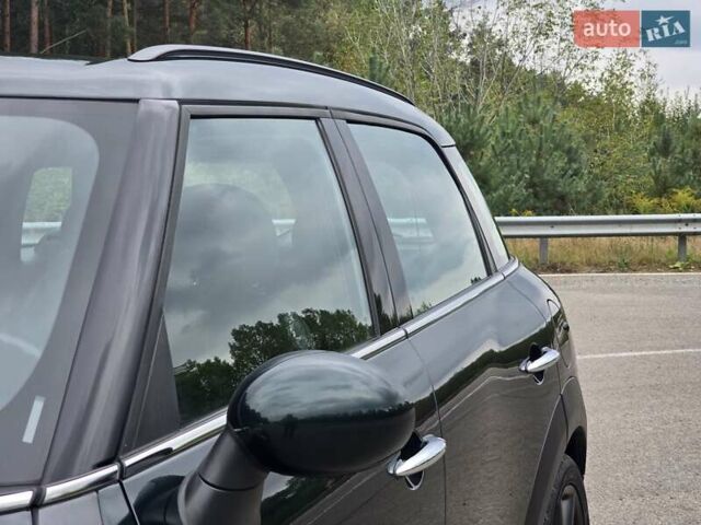 Зеленый Мини Кантримен, объемом двигателя 2 л и пробегом 95 тыс. км за 13799 $, фото 15 на Automoto.ua