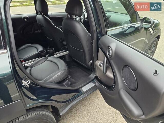 Зеленый Мини Кантримен, объемом двигателя 2 л и пробегом 95 тыс. км за 13799 $, фото 50 на Automoto.ua