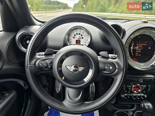 Зеленый Мини Кантримен, объемом двигателя 2 л и пробегом 95 тыс. км за 13799 $, фото 66 на Automoto.ua