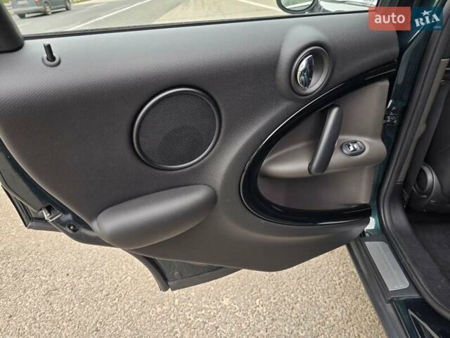 Зеленый Мини Кантримен, объемом двигателя 2 л и пробегом 95 тыс. км за 13799 $, фото 44 на Automoto.ua