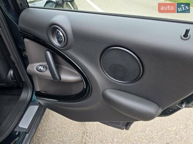 Зеленый Мини Кантримен, объемом двигателя 2 л и пробегом 95 тыс. км за 13799 $, фото 51 на Automoto.ua