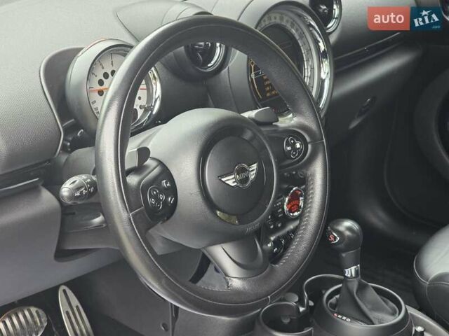 Зеленый Мини Кантримен, объемом двигателя 2 л и пробегом 95 тыс. км за 13799 $, фото 41 на Automoto.ua