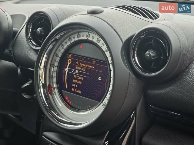 Зеленый Мини Кантримен, объемом двигателя 2 л и пробегом 95 тыс. км за 13799 $, фото 62 на Automoto.ua