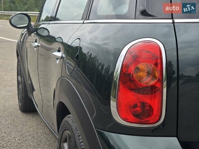 Зеленый Мини Кантримен, объемом двигателя 2 л и пробегом 95 тыс. км за 13799 $, фото 28 на Automoto.ua