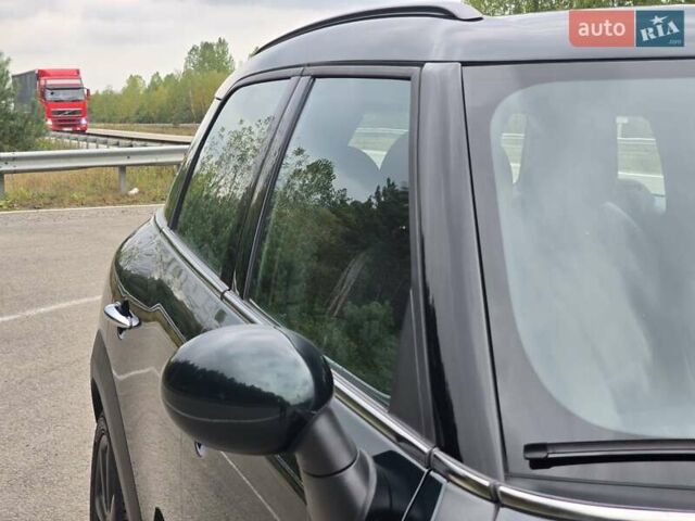 Зеленый Мини Кантримен, объемом двигателя 2 л и пробегом 95 тыс. км за 13799 $, фото 21 на Automoto.ua