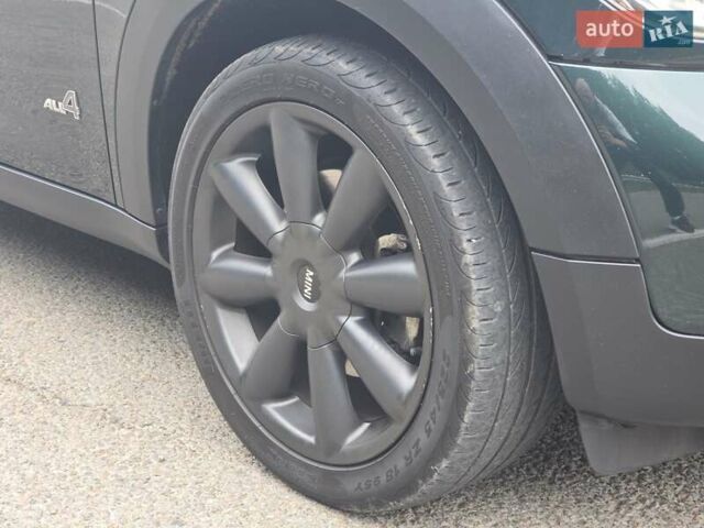 Зеленый Мини Кантримен, объемом двигателя 2 л и пробегом 95 тыс. км за 13799 $, фото 18 на Automoto.ua