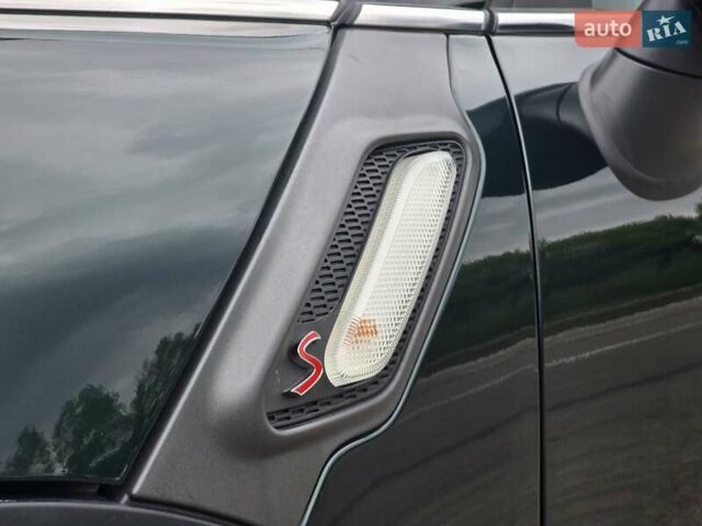 Зеленый Мини Кантримен, объемом двигателя 2 л и пробегом 95 тыс. км за 13799 $, фото 14 на Automoto.ua