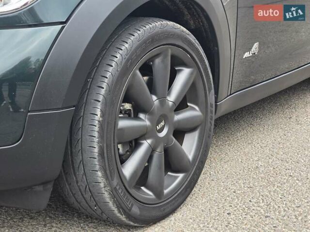 Зеленый Мини Кантримен, объемом двигателя 2 л и пробегом 95 тыс. км за 13799 $, фото 12 на Automoto.ua