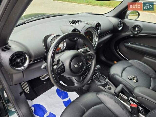 Зеленый Мини Кантримен, объемом двигателя 2 л и пробегом 95 тыс. км за 13799 $, фото 38 на Automoto.ua