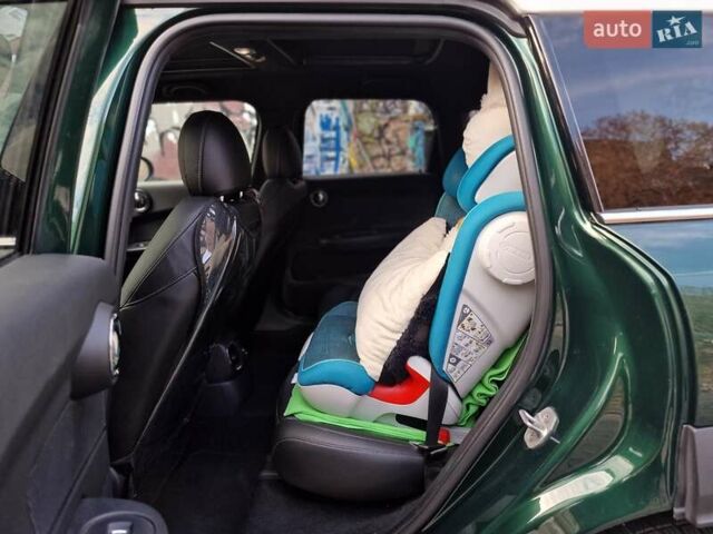 Зелений Міні Кантрімен, об'ємом двигуна 1.5 л та пробігом 92 тис. км за 18990 $, фото 55 на Automoto.ua