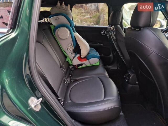 Зелений Міні Кантрімен, об'ємом двигуна 1.5 л та пробігом 92 тис. км за 18990 $, фото 54 на Automoto.ua