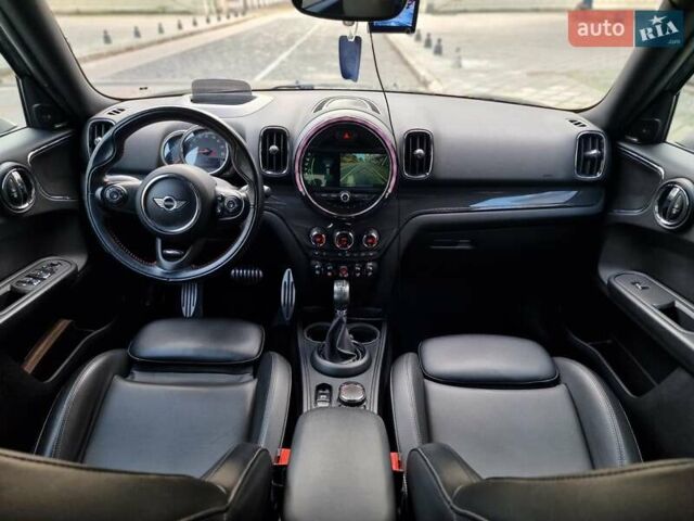 Зелений Міні Кантрімен, об'ємом двигуна 1.5 л та пробігом 92 тис. км за 18990 $, фото 64 на Automoto.ua