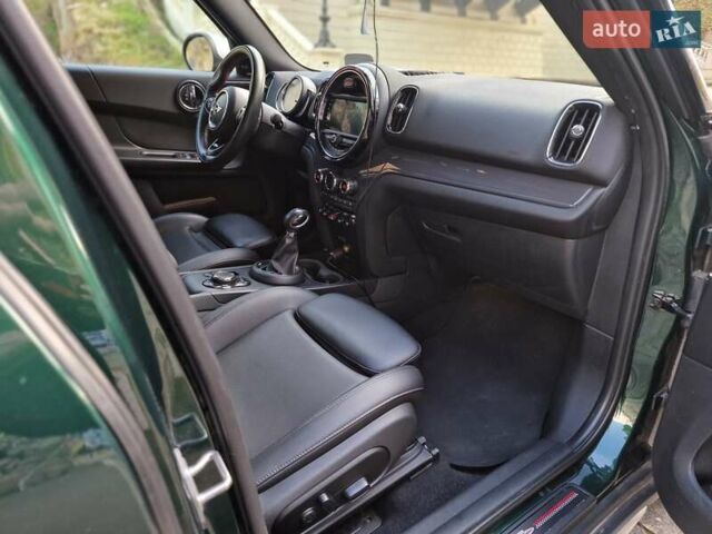 Зелений Міні Кантрімен, об'ємом двигуна 1.5 л та пробігом 92 тис. км за 18990 $, фото 44 на Automoto.ua