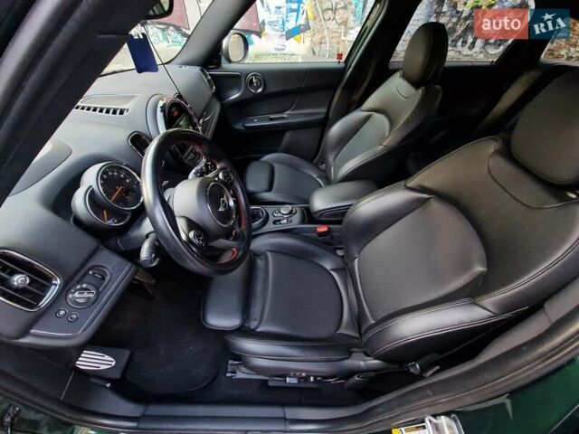 Зелений Міні Кантрімен, об'ємом двигуна 1.5 л та пробігом 92 тис. км за 18990 $, фото 39 на Automoto.ua