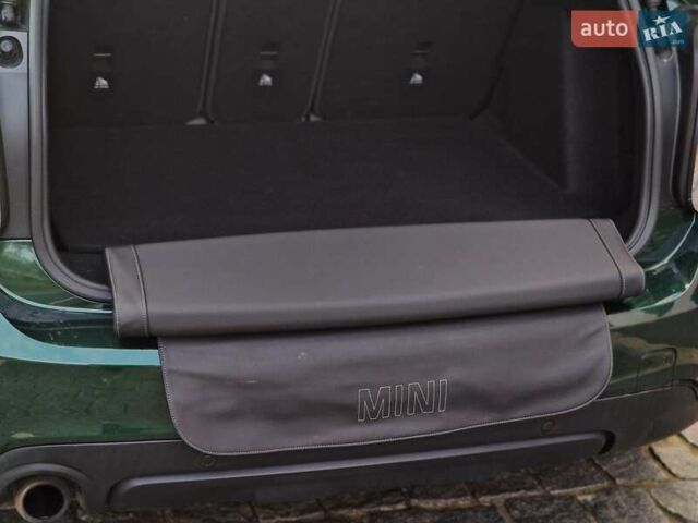 Зелений Міні Кантрімен, об'ємом двигуна 1.5 л та пробігом 92 тис. км за 18990 $, фото 66 на Automoto.ua