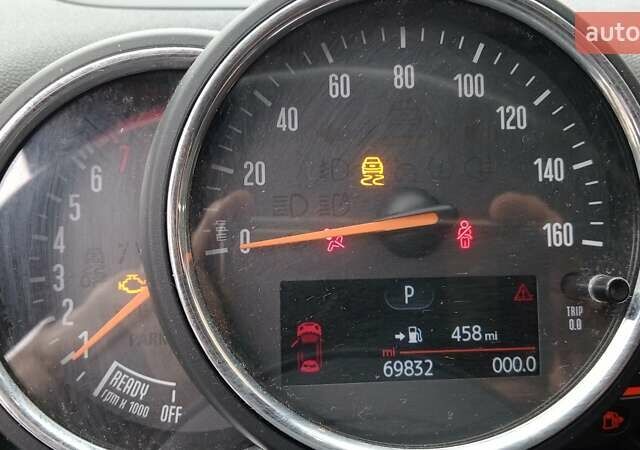 Зеленый Мини Кантримен, объемом двигателя 2 л и пробегом 112 тыс. км за 11970 $, фото 10 на Automoto.ua