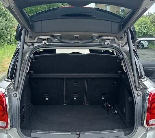 Зеленый Мини Кантримен, объемом двигателя 2 л и пробегом 112 тыс. км за 11970 $, фото 9 на Automoto.ua