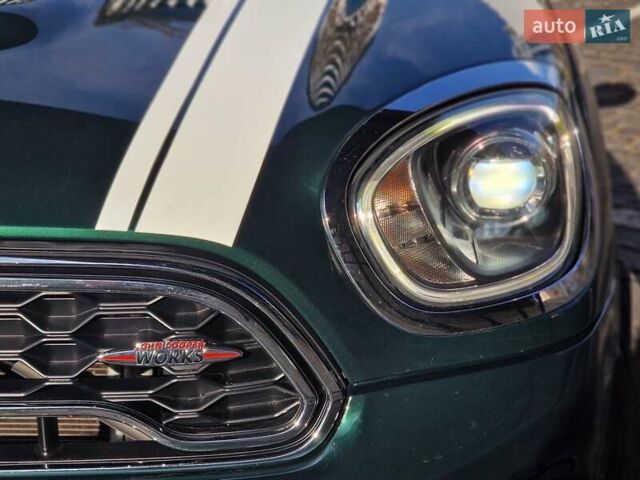 Зелений Міні Кантрімен, об'ємом двигуна 1.5 л та пробігом 92 тис. км за 18990 $, фото 13 на Automoto.ua