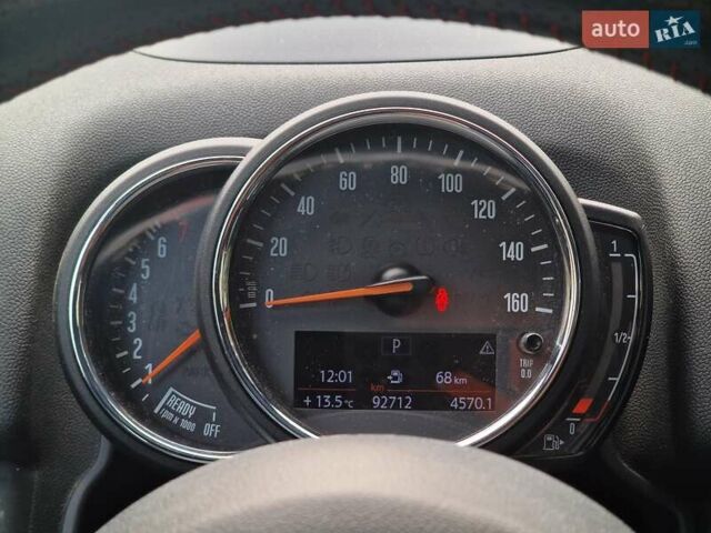 Зелений Міні Кантрімен, об'ємом двигуна 1.5 л та пробігом 92 тис. км за 18990 $, фото 67 на Automoto.ua