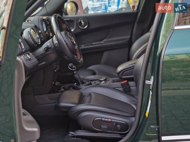 Зелений Міні Кантрімен, об'ємом двигуна 1.5 л та пробігом 92 тис. км за 18990 $, фото 41 на Automoto.ua
