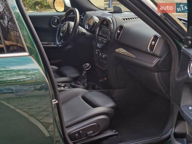 Зелений Міні Кантрімен, об'ємом двигуна 1.5 л та пробігом 92 тис. км за 18990 $, фото 47 на Automoto.ua