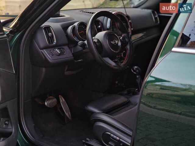 Зелений Міні Кантрімен, об'ємом двигуна 1.5 л та пробігом 92 тис. км за 18990 $, фото 40 на Automoto.ua