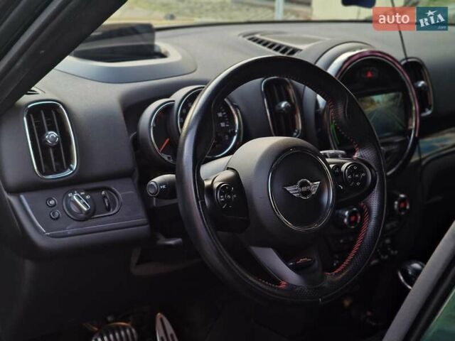Зелений Міні Кантрімен, об'ємом двигуна 1.5 л та пробігом 92 тис. км за 18990 $, фото 43 на Automoto.ua