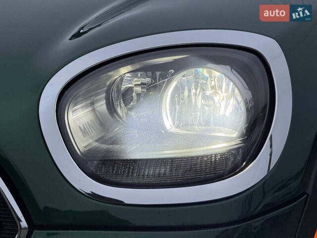 Зеленый Мини Кантримен, объемом двигателя 1.5 л и пробегом 72 тыс. км за 17500 $, фото 18 на Automoto.ua