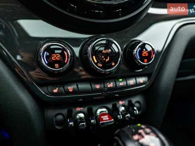 Зеленый Мини Кантримен, объемом двигателя 1.5 л и пробегом 141 тыс. км за 16868 $, фото 17 на Automoto.ua