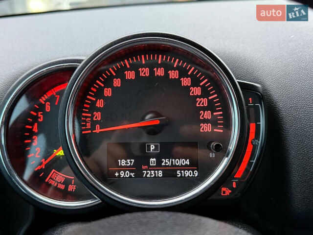 Зеленый Мини Кантримен, объемом двигателя 1.5 л и пробегом 72 тыс. км за 17500 $, фото 50 на Automoto.ua