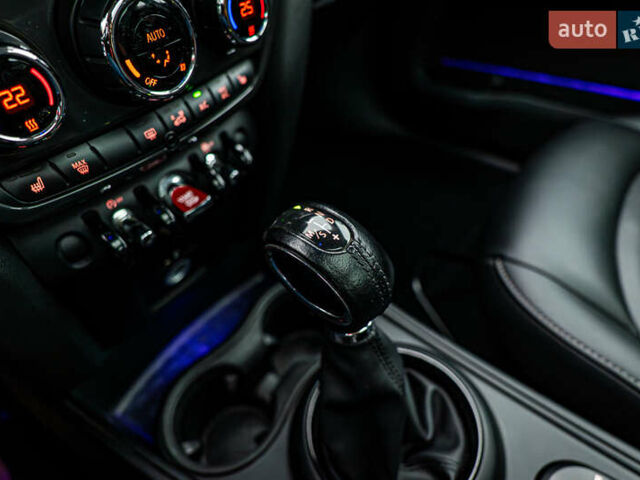 Зеленый Мини Кантримен, объемом двигателя 1.5 л и пробегом 141 тыс. км за 16868 $, фото 18 на Automoto.ua