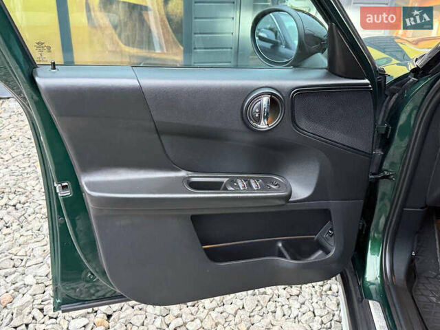 Зеленый Мини Кантримен, объемом двигателя 1.5 л и пробегом 72 тыс. км за 17500 $, фото 46 на Automoto.ua