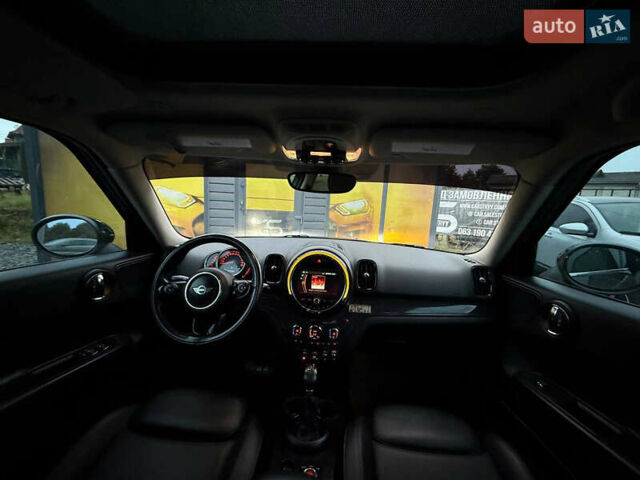 Зеленый Мини Кантримен, объемом двигателя 1.5 л и пробегом 72 тыс. км за 17500 $, фото 36 на Automoto.ua