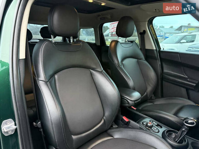 Зеленый Мини Кантримен, объемом двигателя 1.5 л и пробегом 72 тыс. км за 17500 $, фото 28 на Automoto.ua