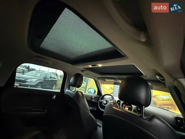 Зеленый Мини Кантримен, объемом двигателя 1.5 л и пробегом 72 тыс. км за 17500 $, фото 35 на Automoto.ua