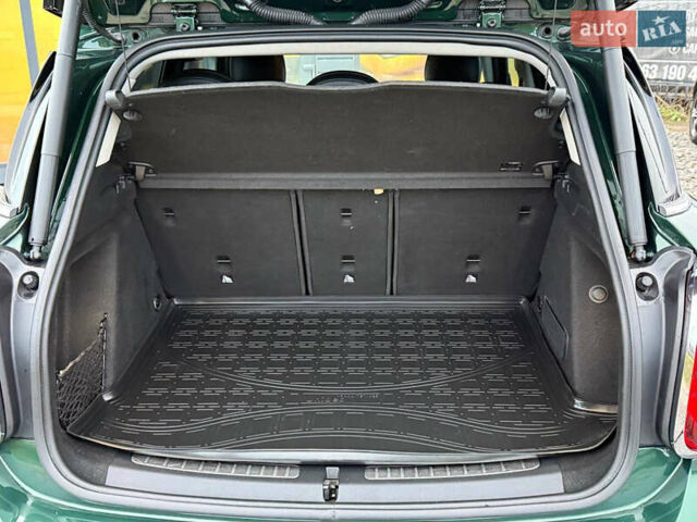 Зеленый Мини Кантримен, объемом двигателя 1.5 л и пробегом 72 тыс. км за 17500 $, фото 41 на Automoto.ua